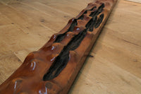 床の間の化粧板に最適な艶のある長板 DB3164a