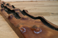 床の間の化粧板に最適な艶のある長板 DB3164a