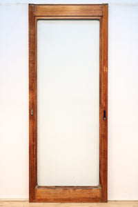 Glass door F6944