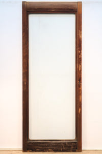 Glass door F6944