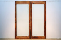Glass door F6944