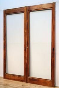 Glass door F6944