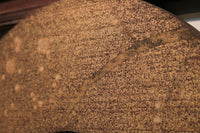 極上!! 四季折々の花木が描かれた扇形の板を並べた風流な欄間 E6085ab 在庫(a:1 b:0)枚