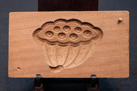 Cake mould DB7060abcde stock (a: with covers such as vegetables or the lotus that cutting groove is delicate 1 b: 1 c: 1 d: 1 e: 1)Unit