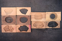 Cake mould DB7060abcde stock (a: with covers such as vegetables or the lotus that cutting groove is delicate 1 b: 1 c: 1 d: 1 e: 1)Unit