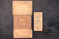 個性的な絵柄の菓子型 DB7074abcd 在庫(a:1 b:0 c:1 d:0)個