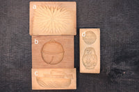 個性的な絵柄の菓子型 DB7074abcd 在庫(a:1 b:0 c:1 d:0)個