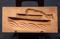 個性的な絵柄の菓子型 DB7074abcd 在庫(a:1 b:0 c:1 d:0)個