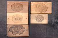 1-1abcde stock (1 b: 1 e: 1 e: 1 e: 1) with a lid-shaped DB7061abcde stock (a: 1 b: 1 c: 1 e: 1) with a lid of a large ring of flowers and