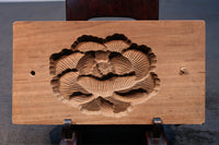 1-1abcde stock (1 b: 1 e: 1 e: 1 e: 1) with a lid-shaped DB7061abcde stock (a: 1 b: 1 c: 1 e: 1) with a lid of a large ring of flowers and