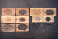 1-1abcde stock (1 b: 1 e: 1 e: 1 e: 1) with a lid-shaped DB7061abcde stock (a: 1 b: 1 c: 1 e: 1) with a lid of a large ring of flowers and