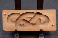 練り物の図案が個性的で味がある蓋付きの菓子型 DB7062abcdef 在庫(a:1 b:1 c:1 d:1 e:1 f:1)個