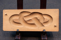 練り物の図案が個性的で味がある蓋付きの菓子型 DB7062abcdef 在庫(a:1 b:1 c:1 d:1 e:1 f:1)個