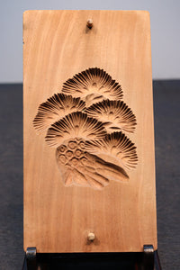 縁起のよい松竹の蓋付き菓子型 DB7230abcd 在庫(a:1 b:1 c:1 d:0)個