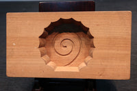 Confectionery type DB7430a-g stock with lid with paste and side dishes (a:1 b:1 c:1 d:1 e:1 f:1 g:1)