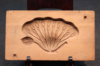 蓮など繊細に描いた蓋付きの菓子型 DB7439a-f 在庫(a:0 b:0 c:0 d:0 e:1 f:1)個