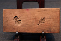 Cake mould DB7443a-f stock (a: of the pretty pattern including the wave plover 1 b: 1 c: 1 d: 1 e: 1 f: 1)Unit