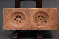 Cake mould DB7443a-f stock (a: of the pretty pattern including the wave plover 1 b: 1 c: 1 d: 1 e: 1 f: 1)Unit