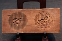 Cake mould DB7443a-f stock (a: of the pretty pattern including the wave plover 1 b: 1 c: 1 d: 1 e: 1 f: 1)Unit