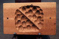 季節感ある果物など味わいある菓子型 DB7444a-e 在庫(a:1 b:1 c:1 d:1 e:1)個