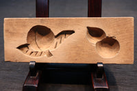 季節感ある果物など味わいある菓子型 DB7444a-e 在庫(a:1 b:1 c:1 d:1 e:1)個