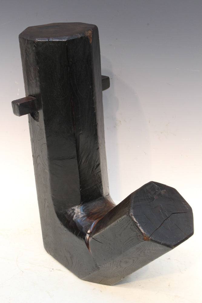 シンプルな作りで時代の風合いある空鉤 DB0595 – 古福庵 [ KOFUKUAN 