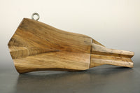 軍配の形がお洒落な自在鉤の横木 DB5436