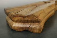 軍配の形がお洒落な自在鉤の横木 DB5436