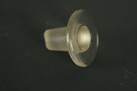 中身が見える淡い透明色のガラス瓶 Da5576c