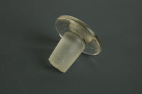 中身が見える淡い透明色のガラス瓶 Da5576c