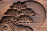 Confectionery type DB2270ab stock with the atmosphere and the atmosphere of pine and bamboo (a:0) b:1) Pieces