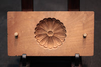 桜や菊など可愛らしい模様の菓子型 DB2274a-e 在庫(a:1 b:0 c:0 d:1 e:0)個