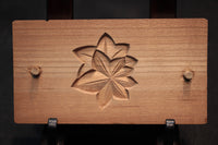 桜や菊など可愛らしい模様の菓子型 DB2274a-e 在庫(a:1 b:0 c:0 d:1 e:0)個