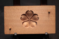 桜や菊など可愛らしい模様の菓子型 DB2274a-e 在庫(a:1 b:0 c:0 d:1 e:0)個