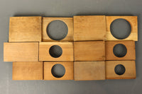 雅な和柄の紋様で格調溢れる蓋付きの菓子型 DB7445a-f 在庫(a:1 b:0 c:1 d:1 e:1 f:1)個