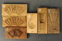 お目出度い図案で華やかな蓋付きの菓子型 DB7435a-f 在庫(a:1 b:1 c:0 d:1 e:1 f:1)個