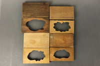 Lidded confectionery such as lotus flowers DB7450abcd Stock (a:1 b:1 c:0 d:1) pieces