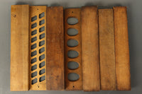 さまざまな造形が面白味ある菓子型 DB7436a-e 在庫(a:1 b:1 c:1 d:1 e:1)個