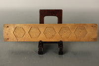 さまざまな造形が面白味ある菓子型 DB7436a-e 在庫(a:1 b:1 c:1 d:1 e:1)個