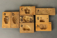 Cake mould DB7451a-h stock (a: where a small design is pretty 1 b: 1 c: 1 d: 1 e: 1 f: 1 g: 1h: 1)Unit