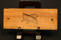 シンプルさが際立つ模様の蓋付き菓子型 DB5944a-d 在庫(a: 0b:1 c:1 d:0)個