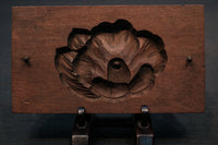 様々な花木と葉模様の上品な蓋付き菓子型 DB5882a-g 在庫(a:1 b:1 c:1 d:1 e:1 f:1 g:1)個