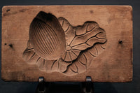 様々な花木と葉模様の上品な蓋付き菓子型 DB5882a-g 在庫(a:1 b:1 c:1 d:1 e:1 f:1 g:1)個