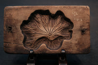 様々な花木と葉模様の上品な蓋付き菓子型 DB5882a-g 在庫(a:1 b:1 c:1 d:1 e:1 f:1 g:1)個