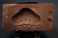 様々な花木と葉模様の上品な蓋付き菓子型 DB5882a-g 在庫(a:1 b:1 c:1 d:1 e:1 f:1 g:1)個