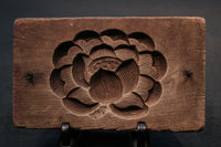 様々な花木と葉模様の上品な蓋付き菓子型 DB5882a-g 在庫(a:1 b:1 c:1 d:1 e:1 f:1 g:1)個