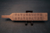 レトロな和柄の型で揃えた持ち手付きの菓子型 DB5923a-i 在庫(a:1 b:1 c:1 d:1 e:0 f:1 g:1 h:1 i:1)個