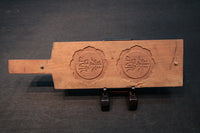 レトロな和柄の型で揃えた持ち手付きの菓子型 DB5923a-i 在庫(a:1 b:1 c:1 d:1 e:0 f:1 g:1 h:1 i:1)個