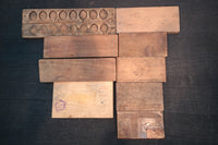 Fine carved tasteful confectionery DB5926a-i stock (e:1 f:1 g:1 h:1 i:1) pieces