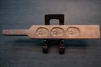 さまざまなデザインが愉しい蓋付き菓子型 DB5934a-f 在庫(a:0 b:1 c:1 d:1 e:1 f:0)個